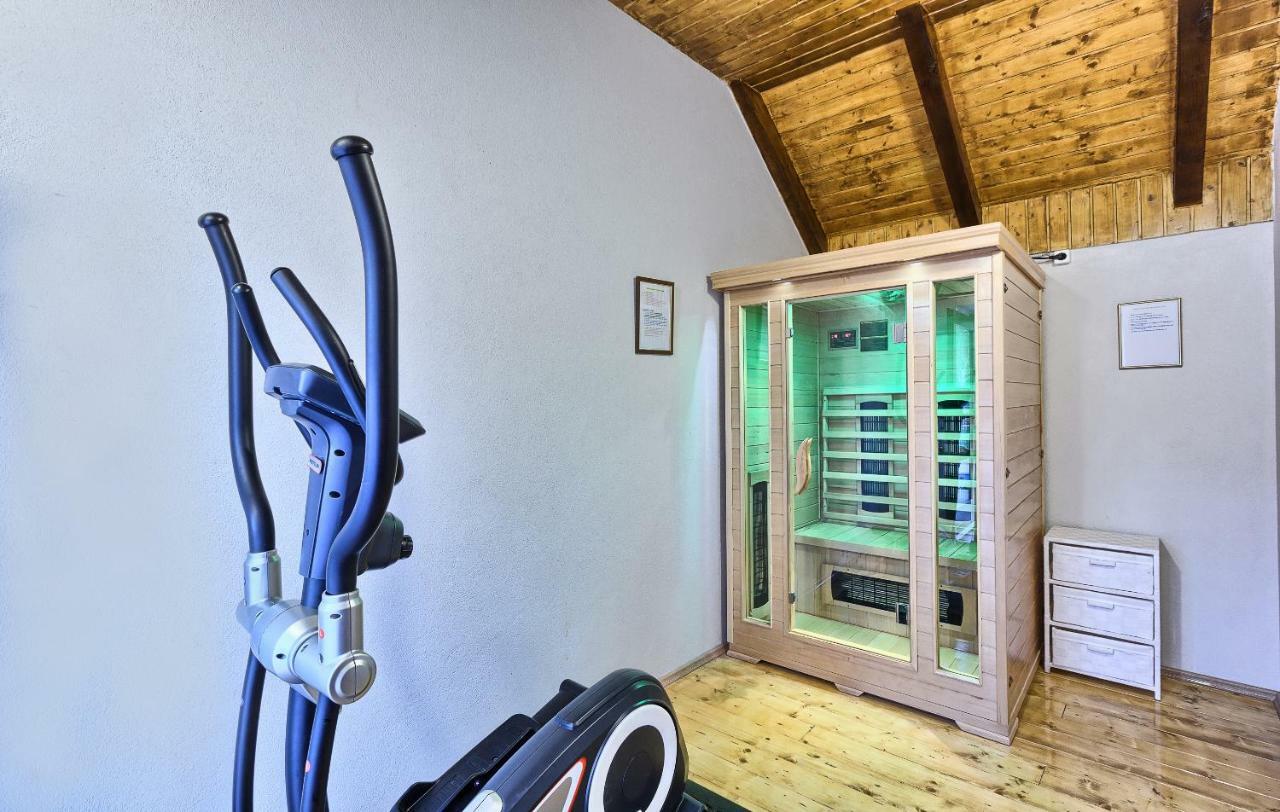 Гостевой дом Dalmatia Stone House - Heated Pool Biorine Экстерьер фото